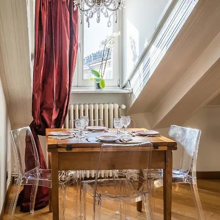 L'attico Delle Grottesche Cir Apartament *