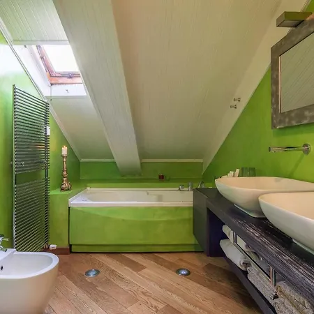 L'attico Delle Grottesche Cir Apartament