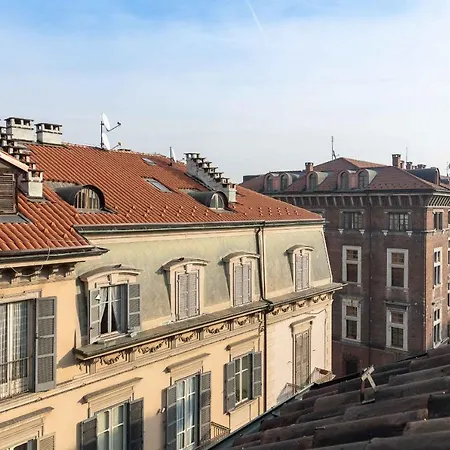 Apartament L'attico Delle Grottesche Cir
